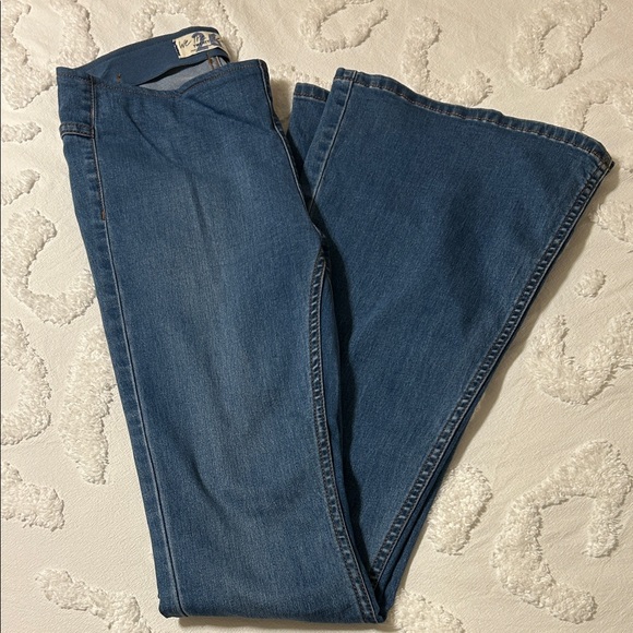 Denim - Free People Flare Jeans